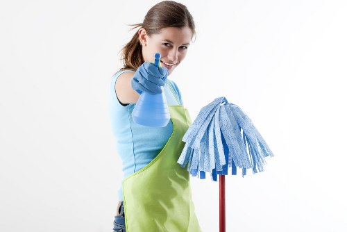Accessibility statement for Cleaners W6 with local service focus