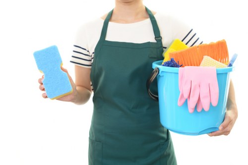 Professional deep cleaning service in W6 for a local home or flat