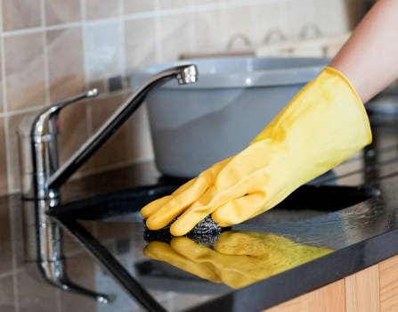 Cookie policy introduction for Cleaners W6 website