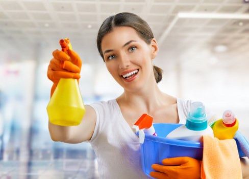 Professional cleaning services in W6 for homes and businesses
