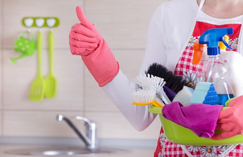 Cleaners W6 accessibility content supporting screen readers