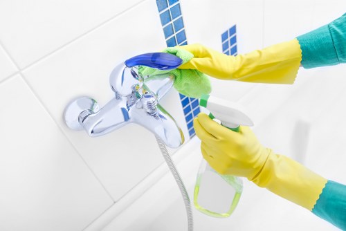 Clean and organised W6 property after a scheduled regular cleaning visit
