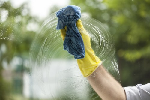 PCI compliant Cleaners W6 payment security and safe checkout