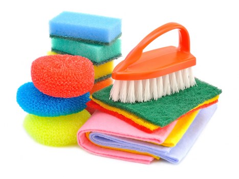 Final property handover cleaning in W6 with room-by-room attention