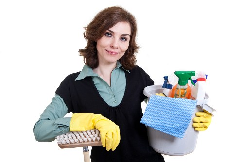 Local Airbnb changeover cleaning in a West London apartment